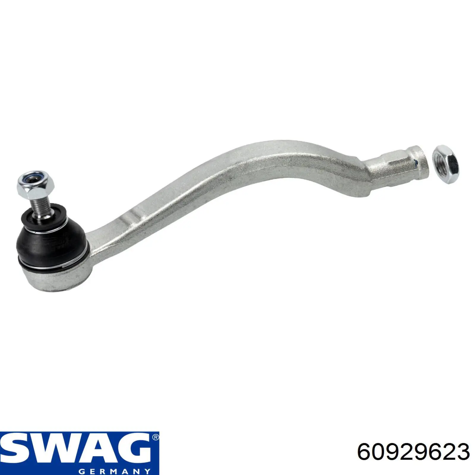 Końcówka drążka kierowniczego zewnętrzna Swag 60929623 cena, od 15,38 USD