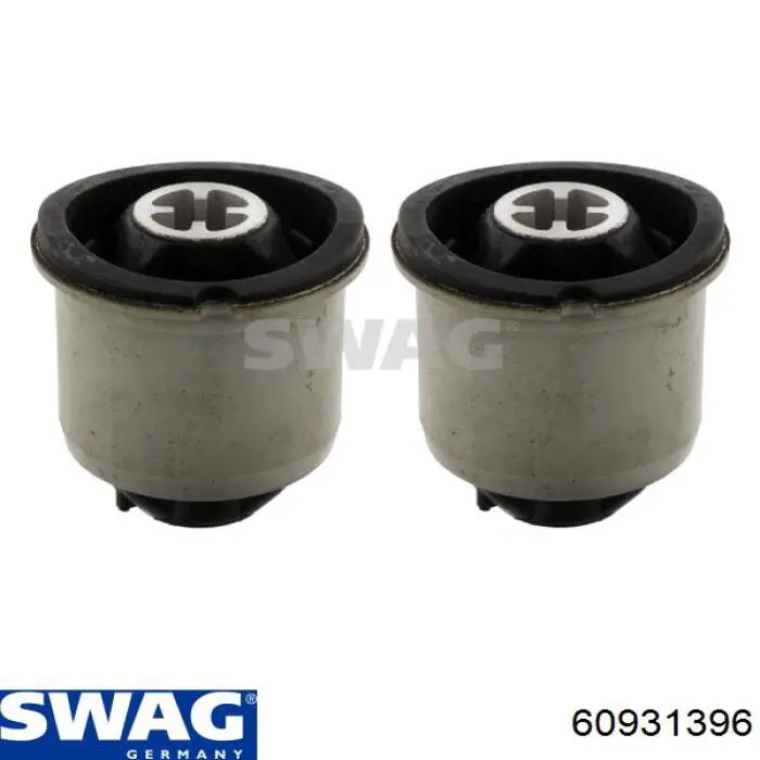 Silentblock tylnej belki Swag 60931396 cena, od 24,91 USD