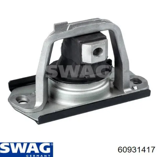 Poduszka (podpora) silnika prawa Swag 60931417 cena, od 51,57 USD