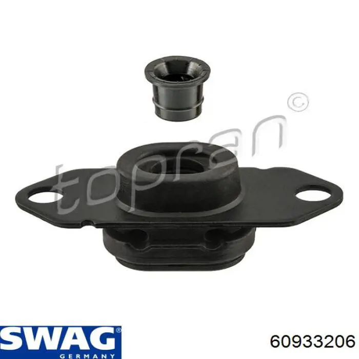 Do koszyka 60933206 Swag Poduszka (podpora) silnika lewa