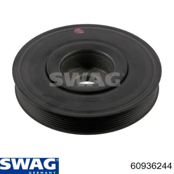 Do koszyka 60936244 Swag Koło pasowe wału korbowego