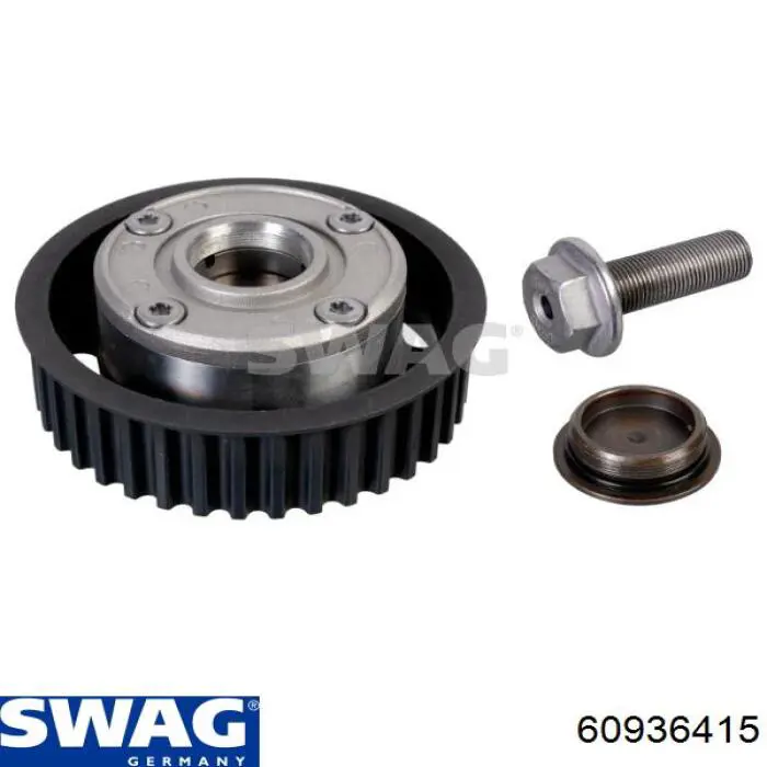 Koło zębate walcowe wału rozrządu silnika, dolotowego (ssącego) Swag 60936415 cena, od 128,28 USD