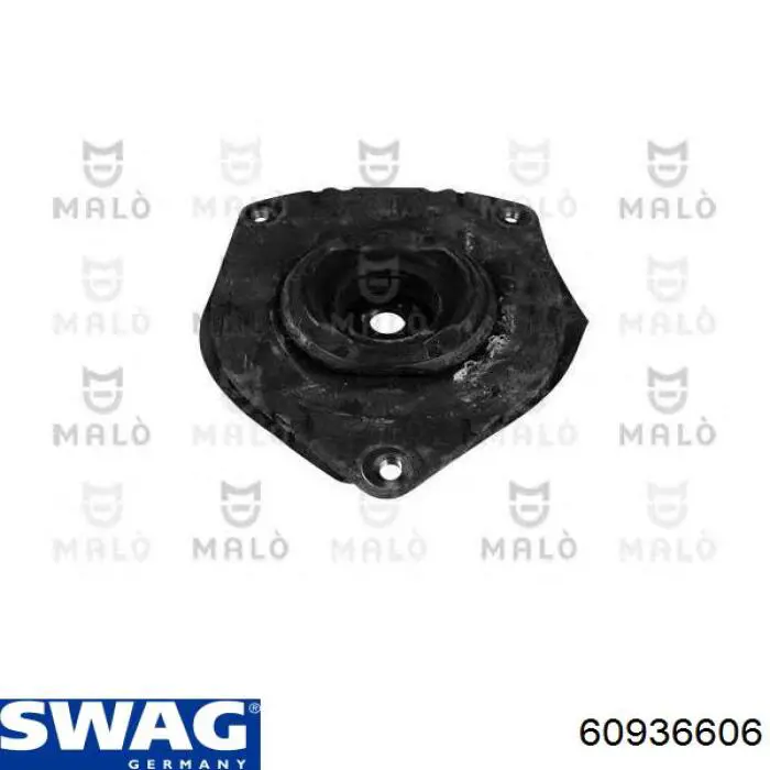 Do koszyka 60936606 Swag Poduszka amortyzatora przedniego