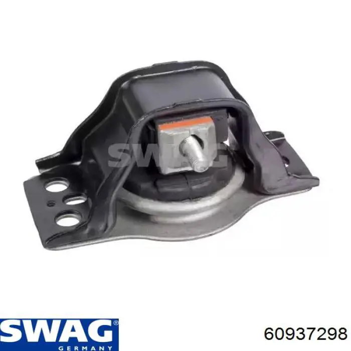 Poduszka (podpora) silnika prawa Swag 60937298 cena, od 53,81 USD