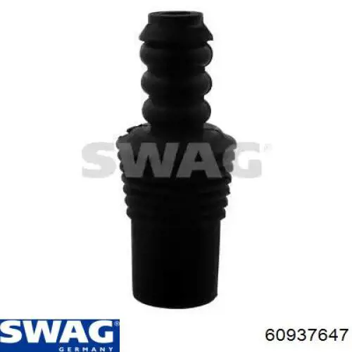 Odbój amortyzatora przedniego + osłona Swag 60937647 cena, od 11,44 USD