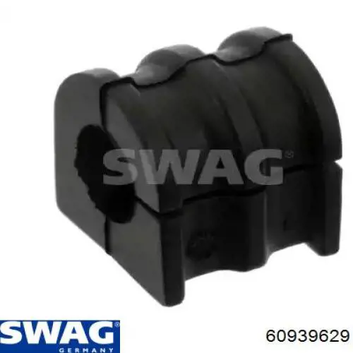 Tuleja stabilizatora przedniego Swag 60939629 cena, od 6,03 USD
