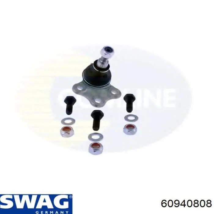 Do koszyka 60940808 Swag Sworzeń wahacza dolny