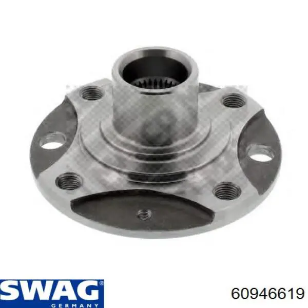 60946619 Swag Piasta przednia