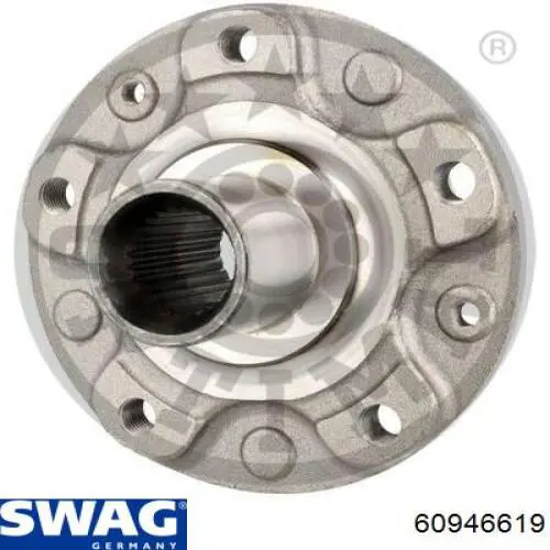 Piasta przednia Swag 60946619 cena, od 50,91 USD