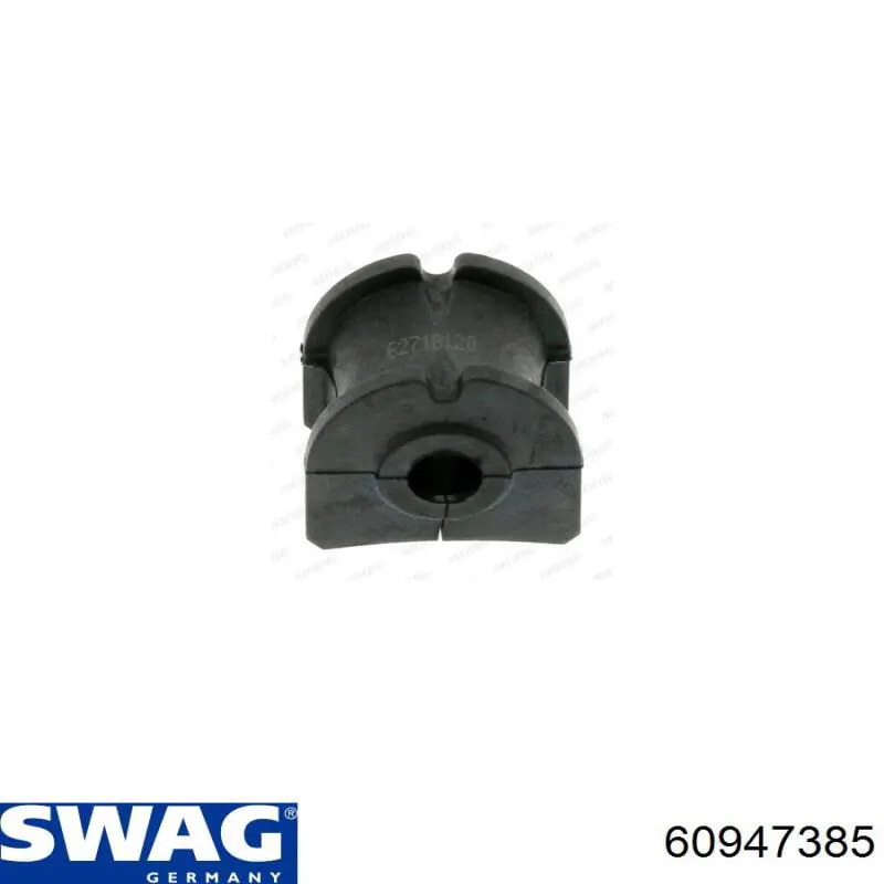 Tuleja stabilizatora tylnego Swag 60947385 cena, od 4,92 USD