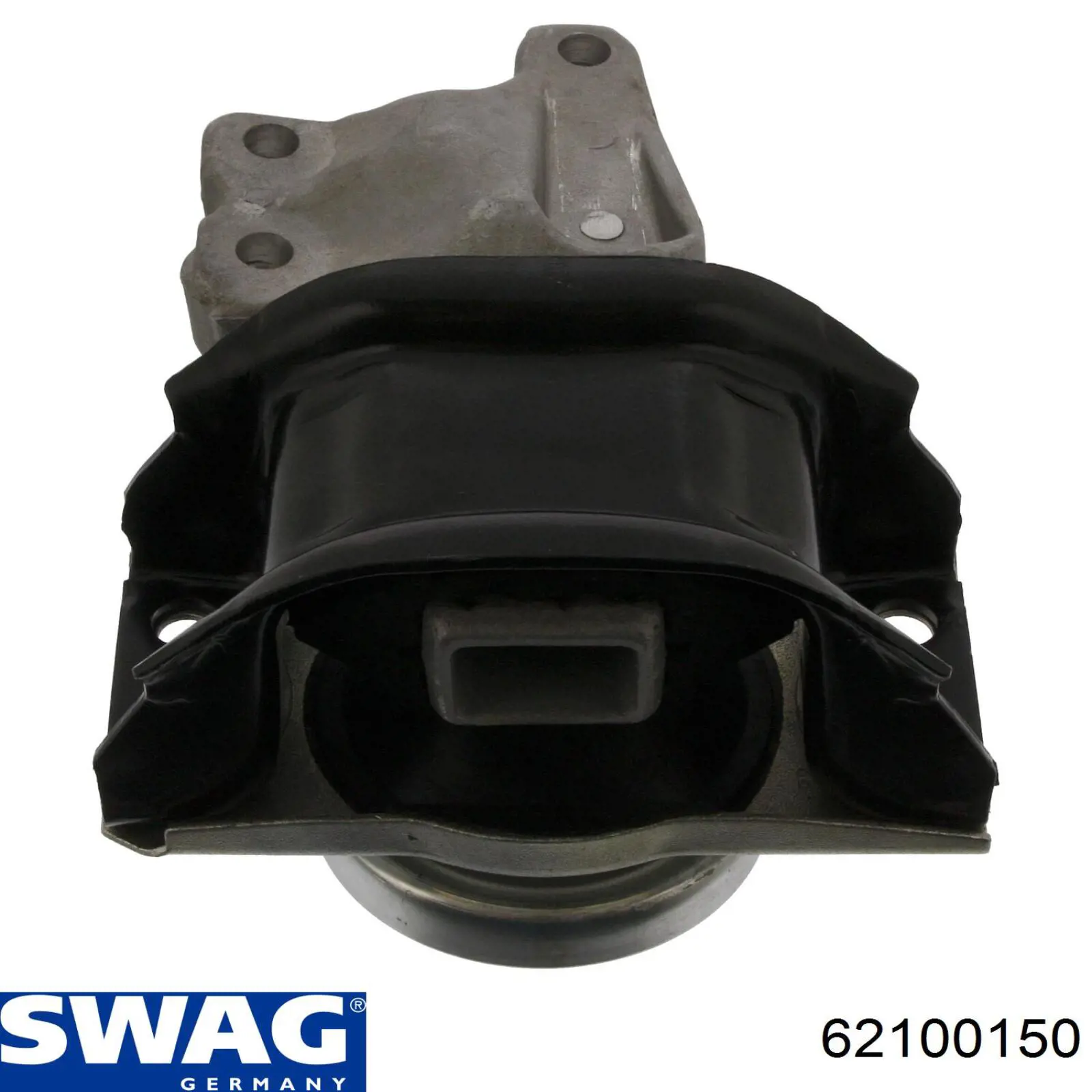 Poduszka (podpora) silnika prawa Swag 62100150 cena, od 78,22 USD