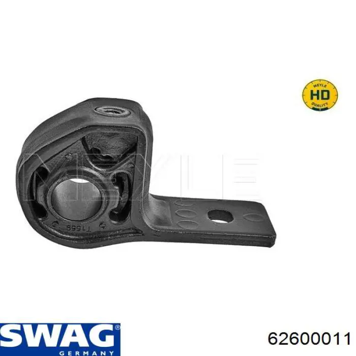 Silentblock przedniego wahacza dolnego Swag 62600011 cena, od 8,62 USD