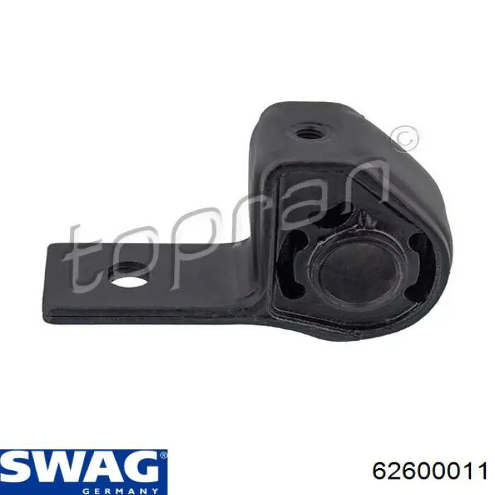 Do koszyka 62600011 Swag Silentblock przedniego wahacza dolnego