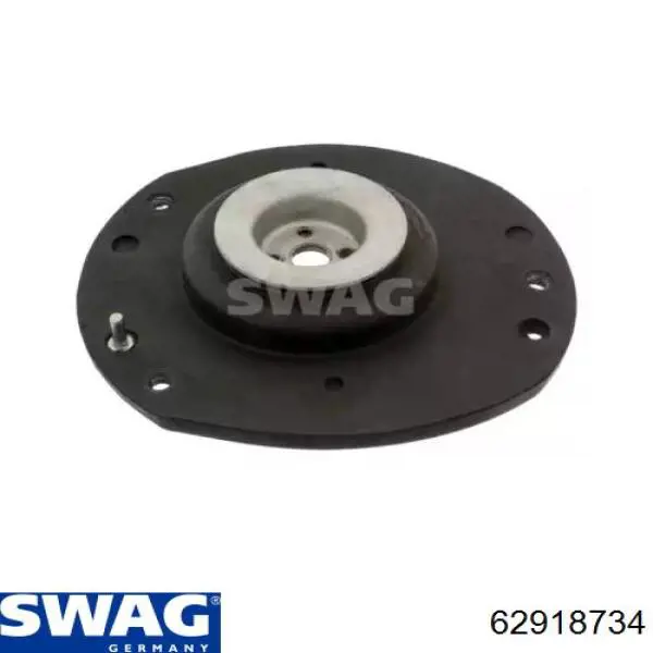 Poduszka amortyzatora przedniego Swag 62918734 cena, od 30,41 USD