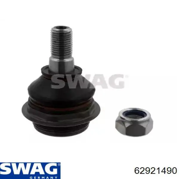 Sworzeń wahacza dolny Swag 62921490 cena, od 14,97 USD