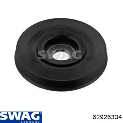 Koło pasowe wału korbowego Swag 62926334 cena, od 76,22 USD