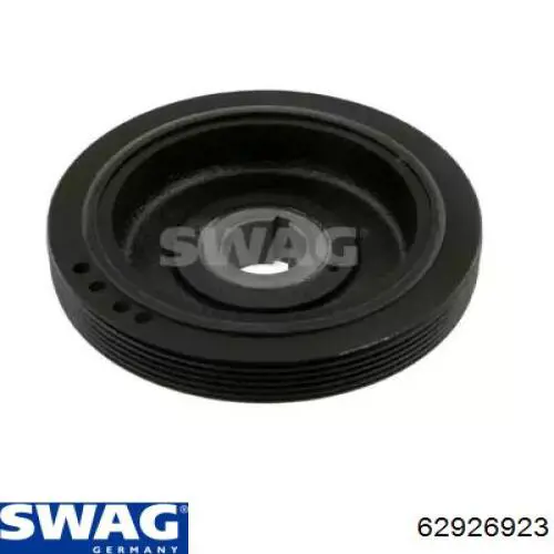 Koło pasowe wału korbowego Swag 62926923 cena, od 63,39 USD