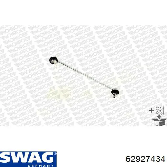 Do koszyka 62927434 Swag Łącznik stabilizatora przedniego lewy