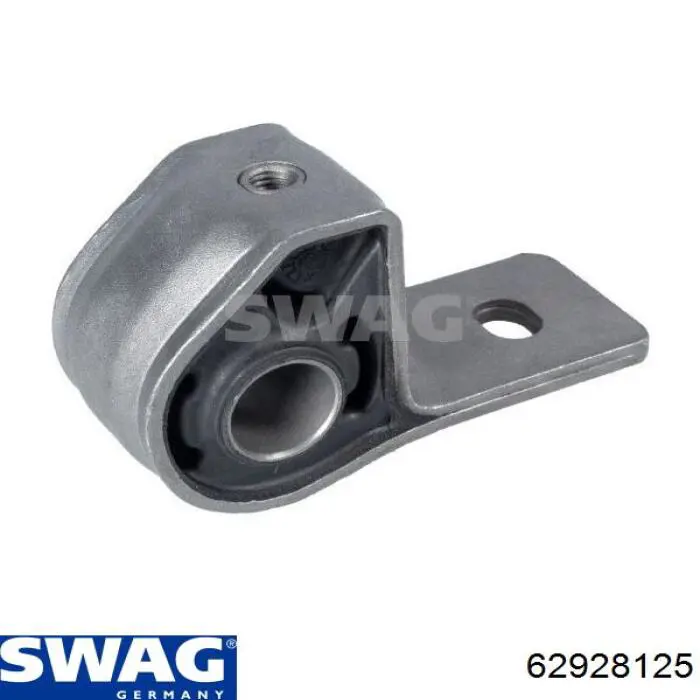 Do koszyka 62928125 Swag Silentblock przedniego wahacza dolnego