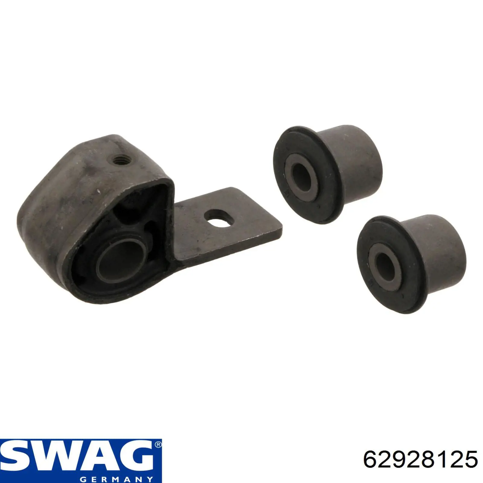 Silentblock przedniego wahacza dolnego Swag 62928125 cena, od 16,79 USD