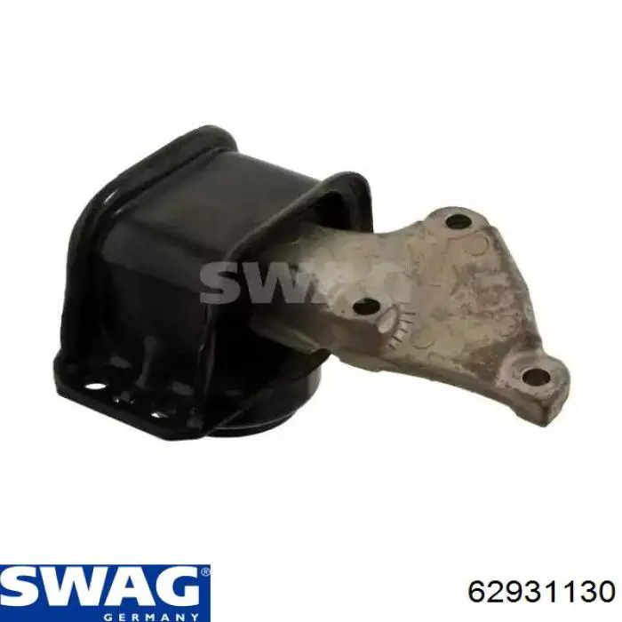 Poduszka (podpora) silnika prawa górna Swag 62931130 cena, od 52,21 USD