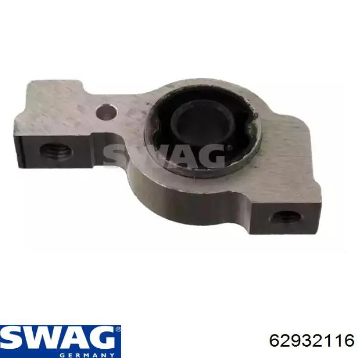 Silentblock przedniego wahacza dolnego Swag 62932116 cena, od 17,76 USD