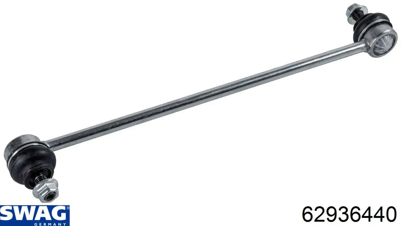 Łącznik stabilizatora przedniego Swag 62936440 cena, od 14,23 USD