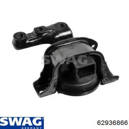 Poduszka (podpora) silnika prawa Swag 62936866 cena, od 84,72 USD