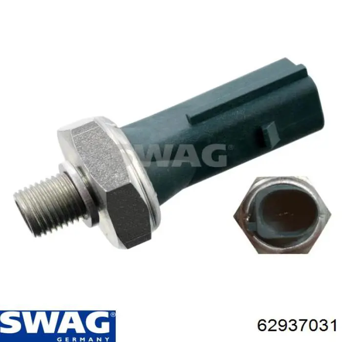 Czujnik ciśnienia oleju Swag 62937031 cena, od 10,44 USD