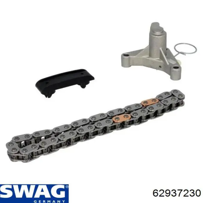 Łańcuch rozrządu, zestaw Swag 62937230 cena, od 132,30 USD