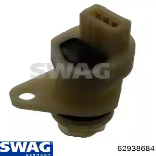 Czujnik prędkości Swag 62938684 cena, od 15,18 USD