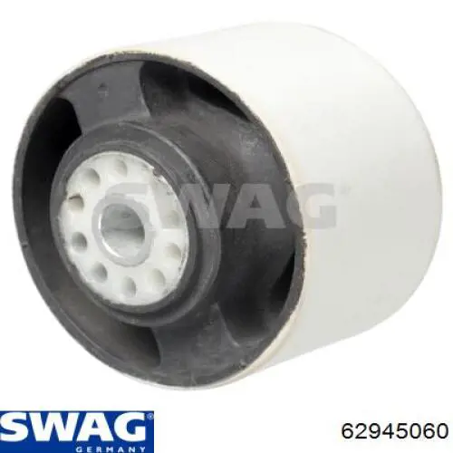 Poduszka (podpora) silnika tylna (silentblock) Swag 62945060 cena, od 14,77 USD