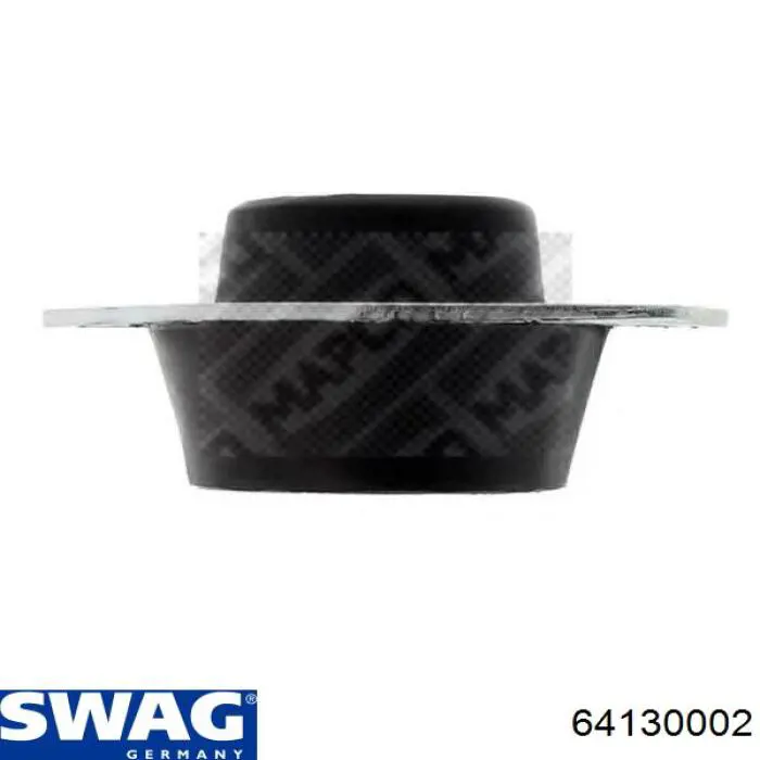 Poduszka (podpora) silnika lewa Swag 64130002 cena, od 11,15 USD