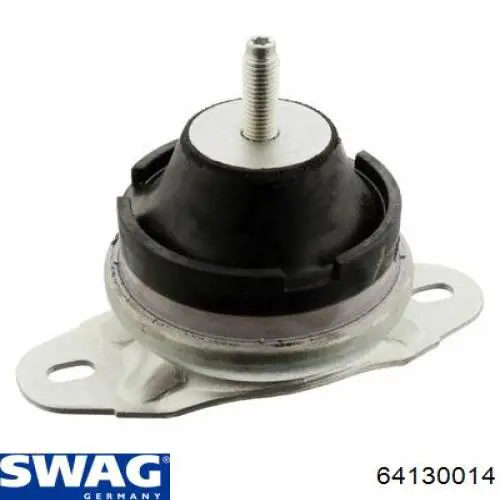 Do koszyka 64130014 Swag Poduszka (podpora) silnika prawa