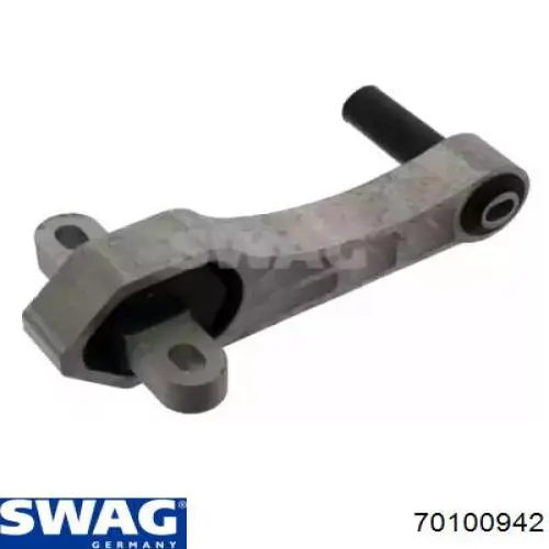 Poduszka (podpora) silnika lewa Fiat/Alfa/Lancia 51813604