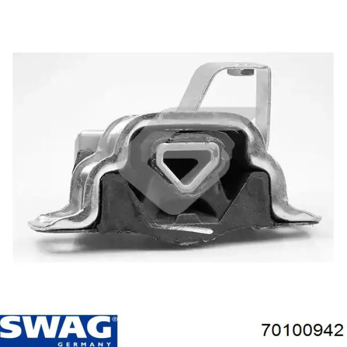 Do koszyka 51813604 Fiat/Alfa/Lancia Poduszka (podpora) silnika lewa