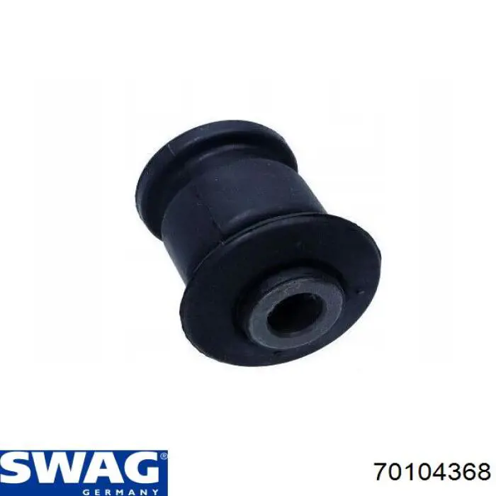 Silentblock przedniego wahacza dolnego Swag 70104368 cena, od 15,93 USD