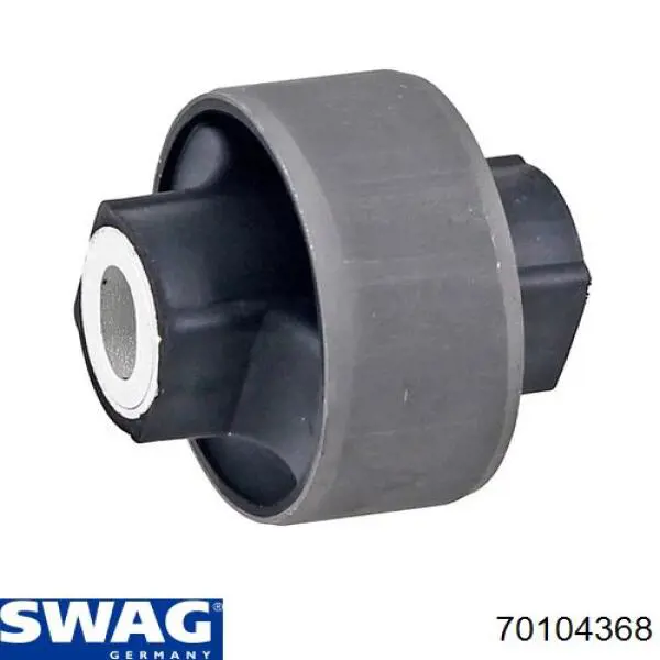Do koszyka 70104368 Swag Silentblock przedniego wahacza dolnego
