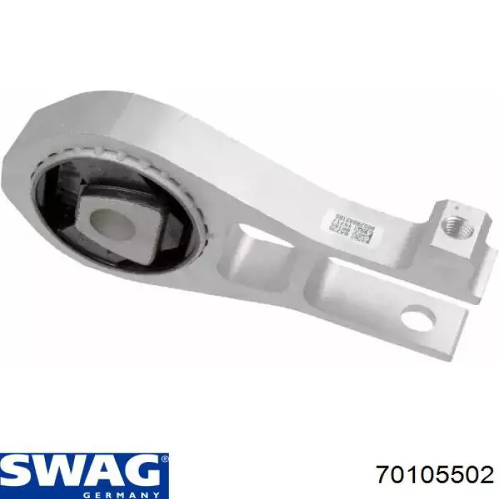 Do koszyka 8547240CFG Magneti Marelli Poduszka (podpora) silnika prawa