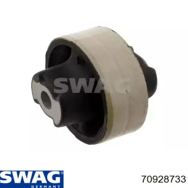 Silentblock przedniego wahacza dolnego Swag 70928733 cena, od 10,79 USD
