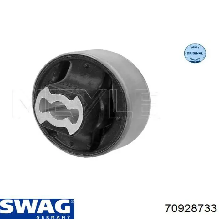Do koszyka 70928733 Swag Silentblock przedniego wahacza dolnego
