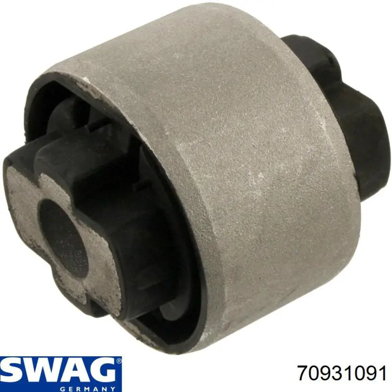 Silentblock przedniego wahacza dolnego Swag 70931091 cena, od 14,41 USD