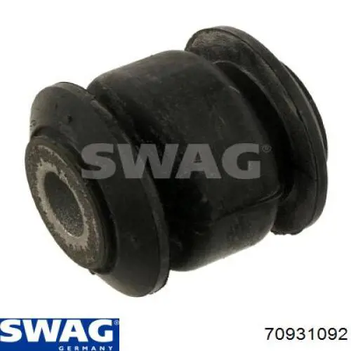 Silentblock przedniego wahacza dolnego Swag 70931092 cena, od 9,13 USD