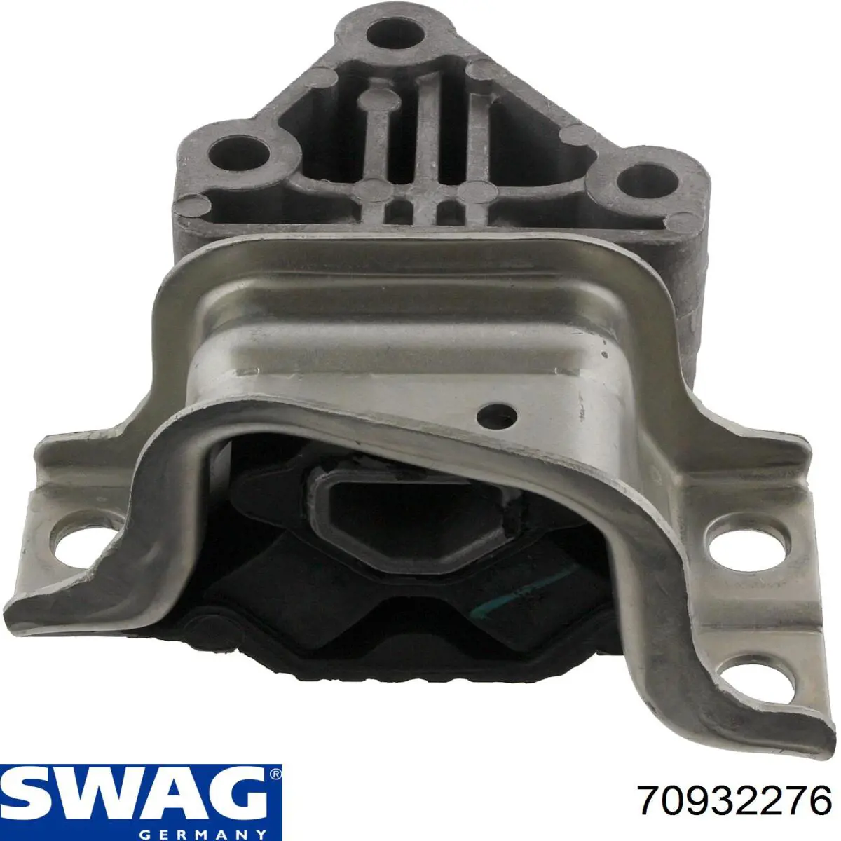 Poduszka (podpora) silnika prawa Swag 70932276 cena, od 62,21 USD