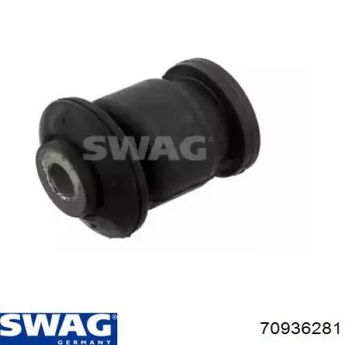 Silentblock przedniego wahacza dolnego Swag 70936281 cena, od 8,58 USD