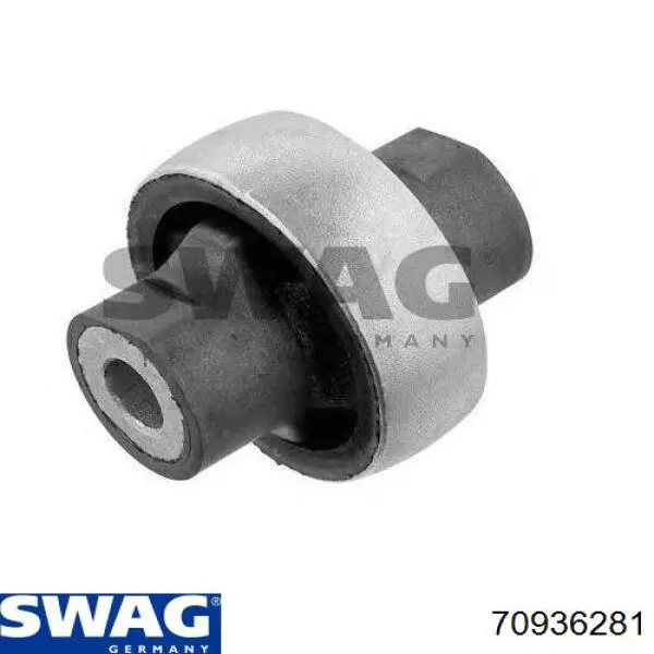 Do koszyka 70936281 Swag Silentblock przedniego wahacza dolnego