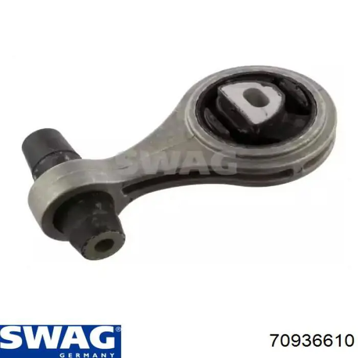 Poduszka (podpora) silnika tylna Swag 70936610 cena, od 32,67 USD