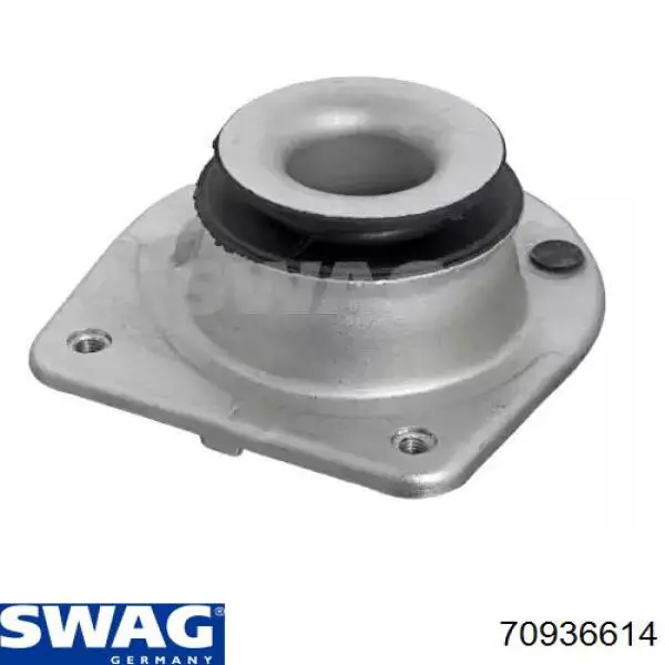 Podpora amortyzatora przedniego prawego Swag 70936614 cena, od 30,60 USD