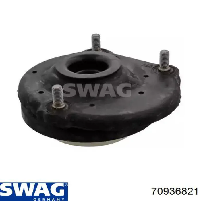 Podpora amortyzatora przedniego lewego Swag 70936821 cena, od 22,65 USD