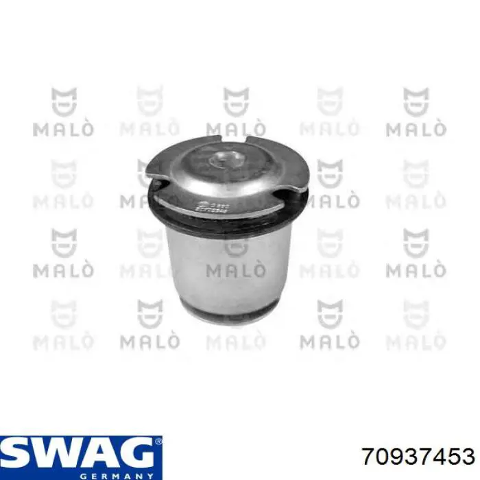 Do koszyka 70937453 Swag Silentblock tylnej belki